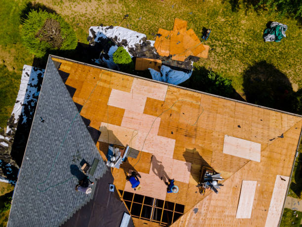 Quick and Trustworthy Emergency Roof Repair Services in Luna Pier, MI