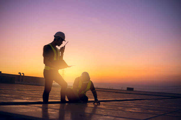 Best Roof Restoration Services  in Luna Pier, MI