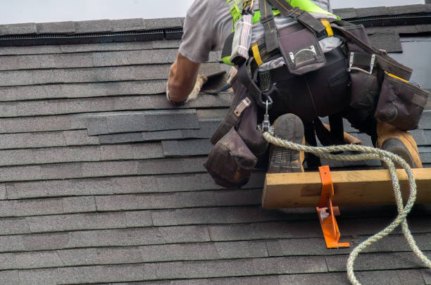 Heating Cable for Roof Installation in Luna Pier, MI