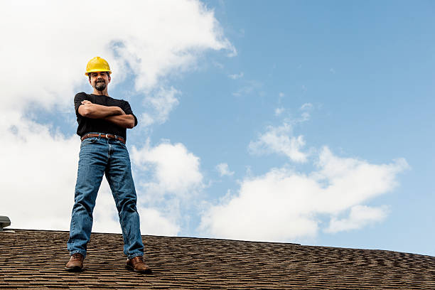 Best Tile Roofing Contractor  in Luna Pier, MI