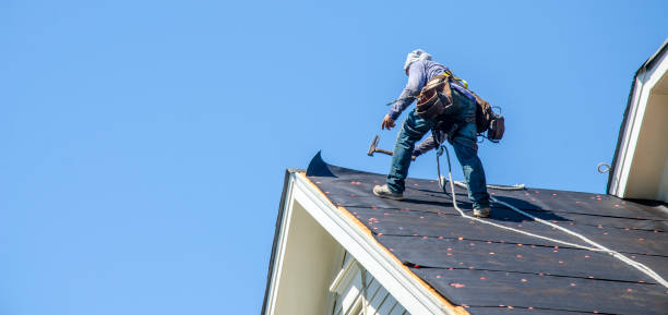 Trusted Luna Pier, MI Roofing Contractor Experts